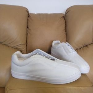 Comfortview Size 12W Bungee Slip-On Shoe EUC